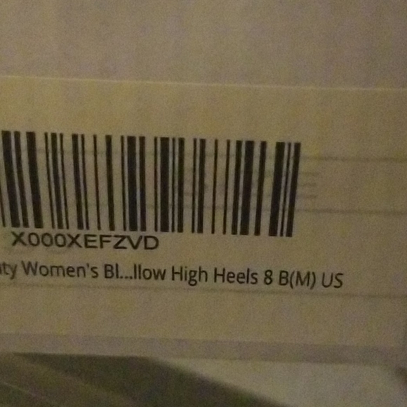 Super high lace heels - Picture 9 of 9